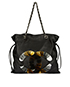 Chanel Disc Bonbon Tote, front view